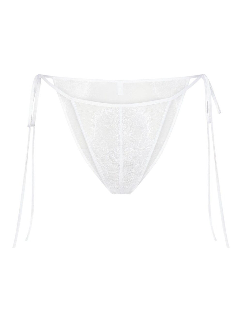 Skims After Hours Lace Open Bum Bikini Panty